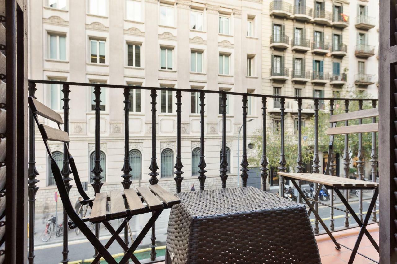 Stay U-Nique Apartments Eixample Center Barcelona Exterior photo